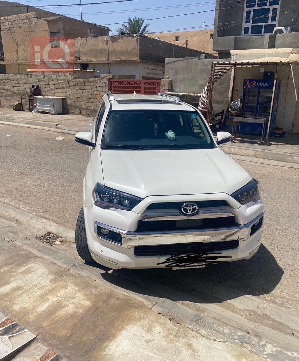 تويوتا 4رنر